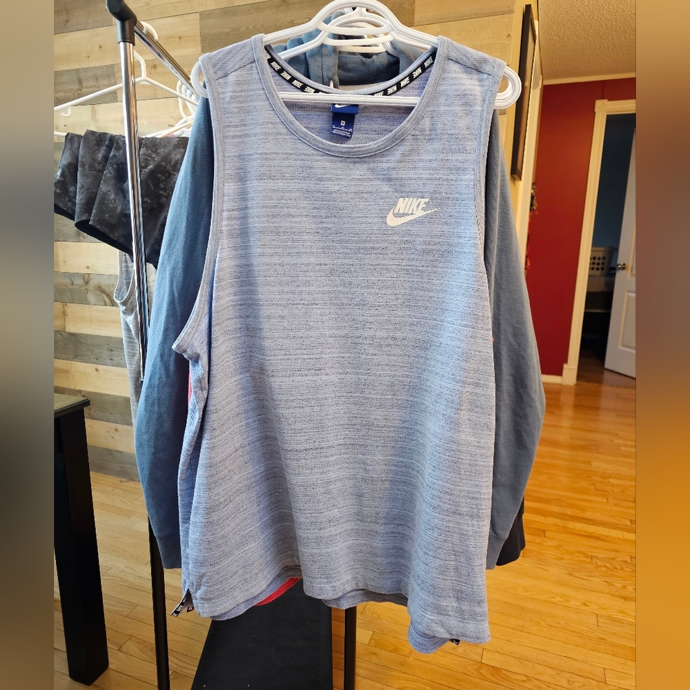 Nike - Men's Advance 15 Tank - XL
